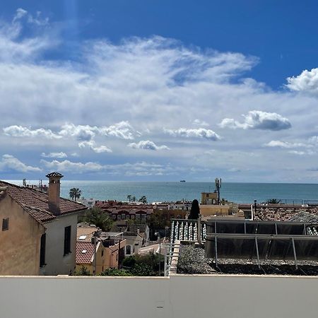 Apartmán Mar De Fondo En Pedregalejo Màlaga Exteriér fotografie