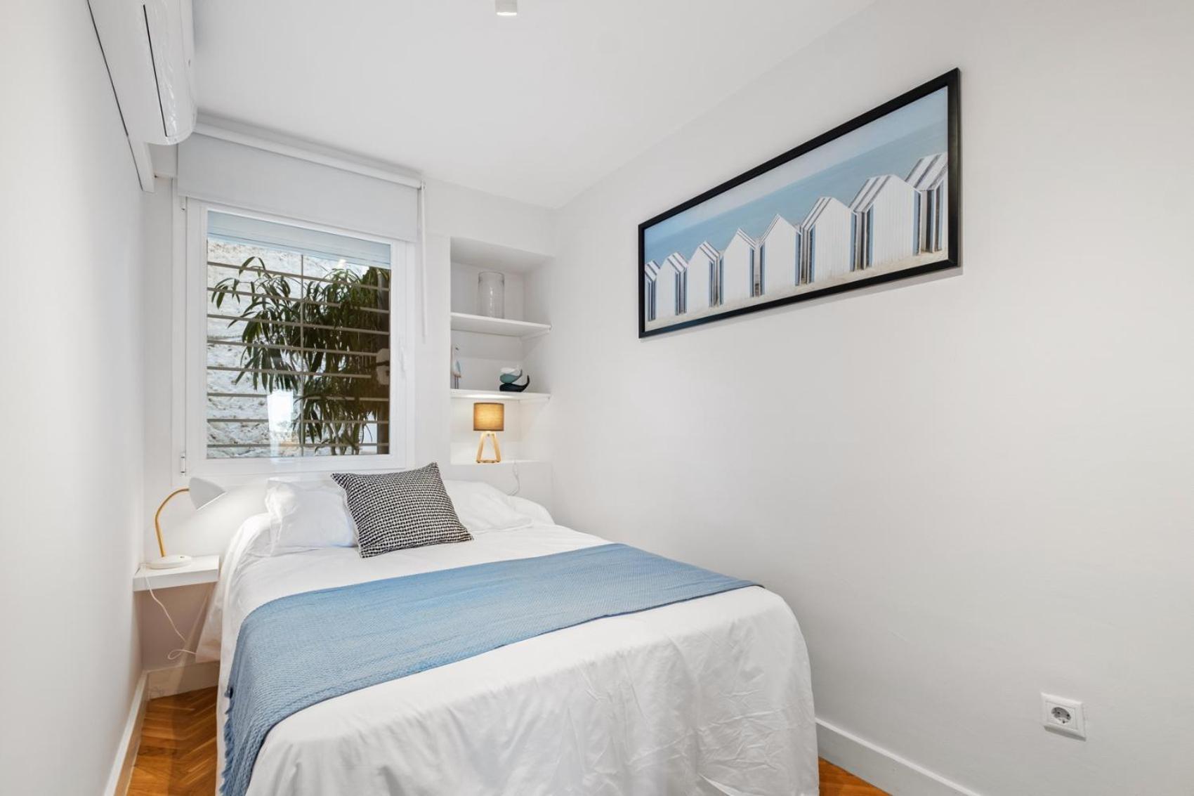 Apartmán Mar De Fondo En Pedregalejo Màlaga Exteriér fotografie