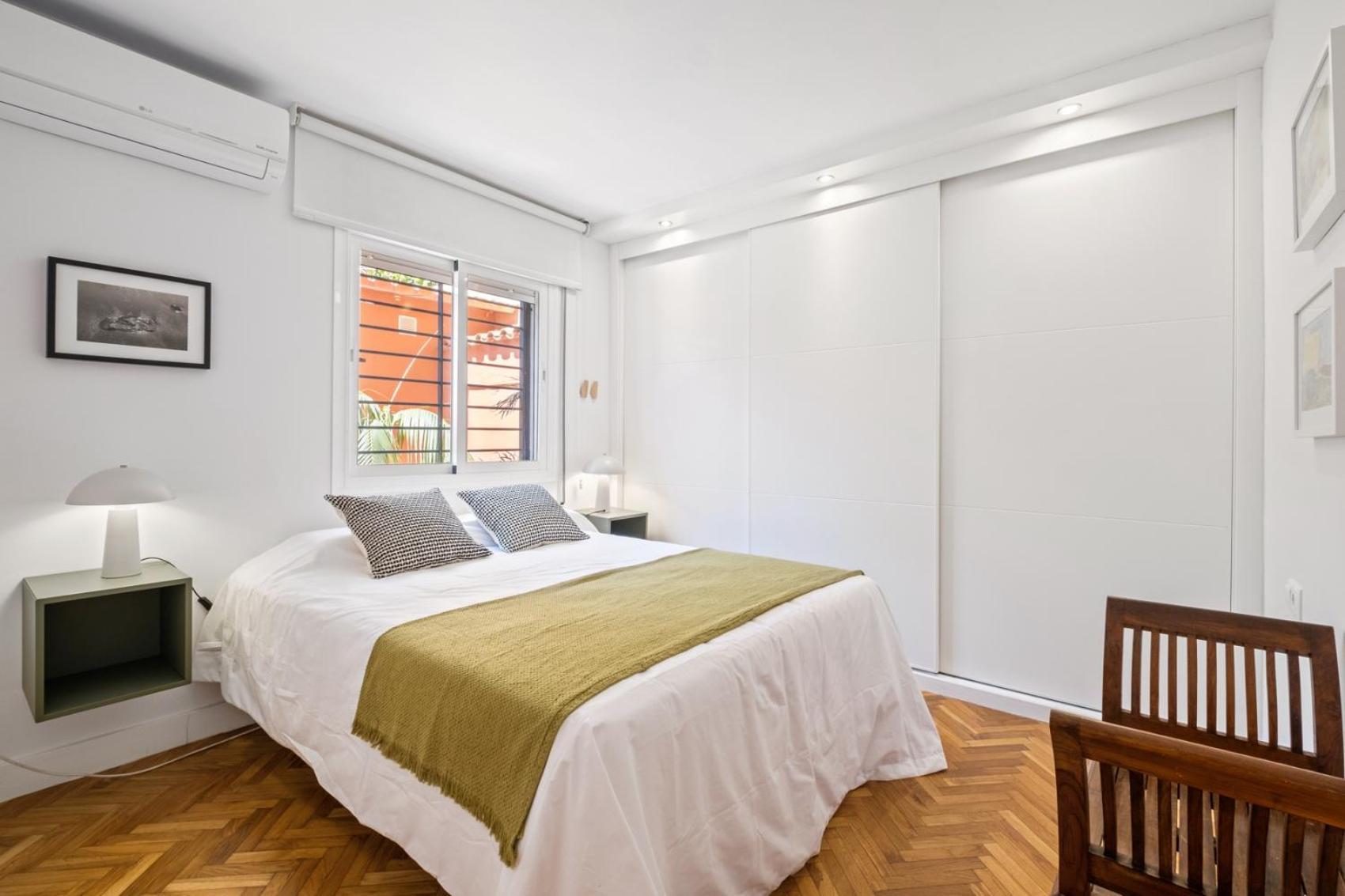 Apartmán Mar De Fondo En Pedregalejo Màlaga Exteriér fotografie