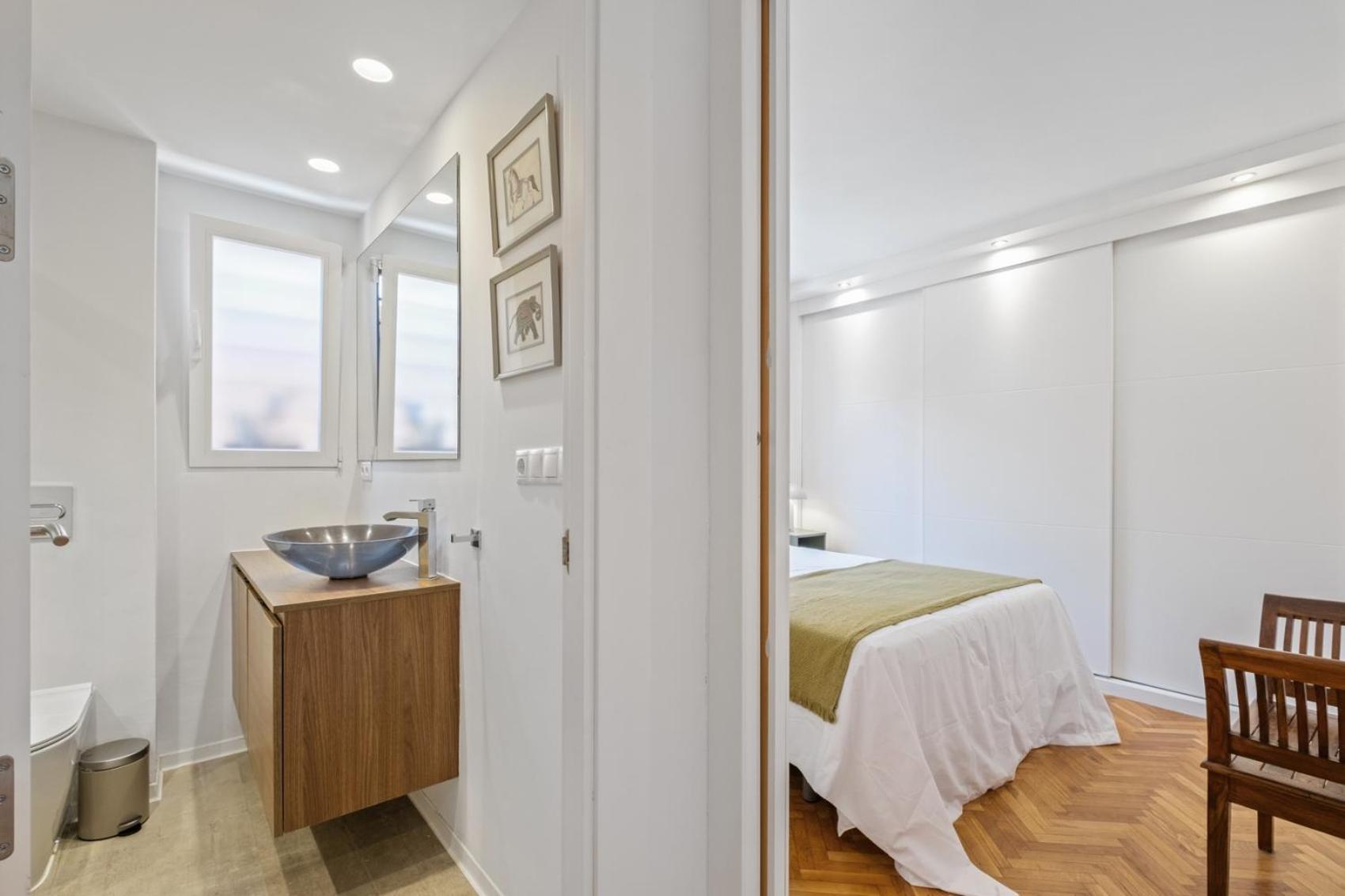 Apartmán Mar De Fondo En Pedregalejo Màlaga Exteriér fotografie