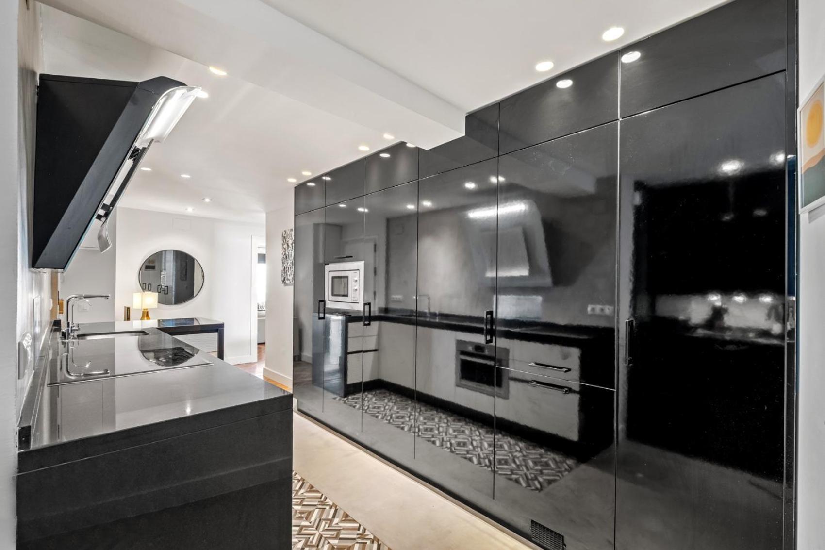 Apartmán Mar De Fondo En Pedregalejo Màlaga Exteriér fotografie