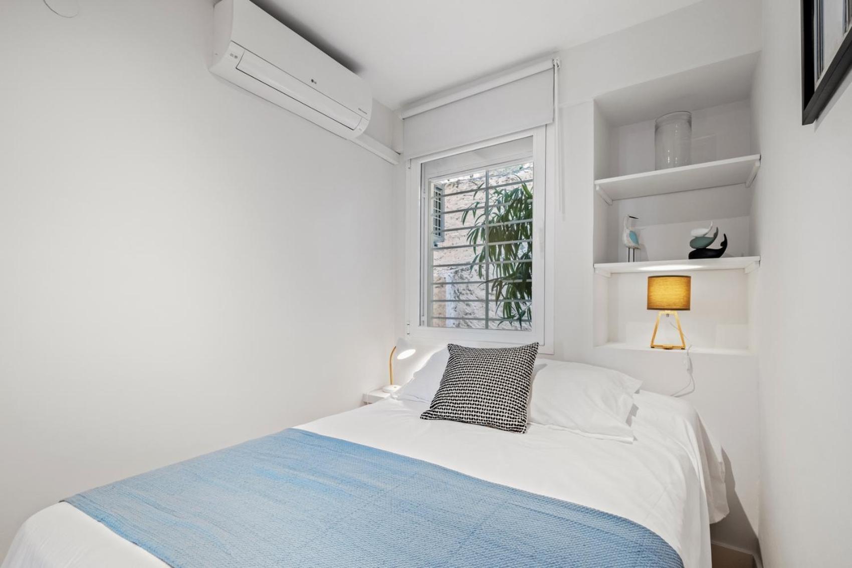 Apartmán Mar De Fondo En Pedregalejo Màlaga Exteriér fotografie